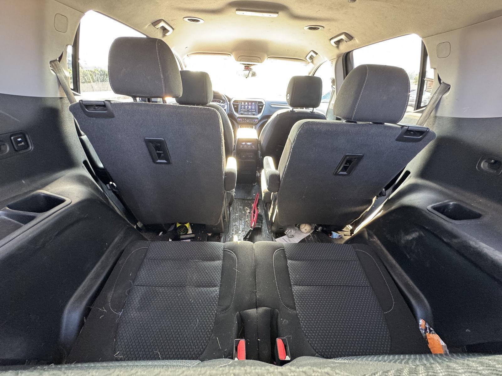 2021 Gmc Acadia SLE photo 29