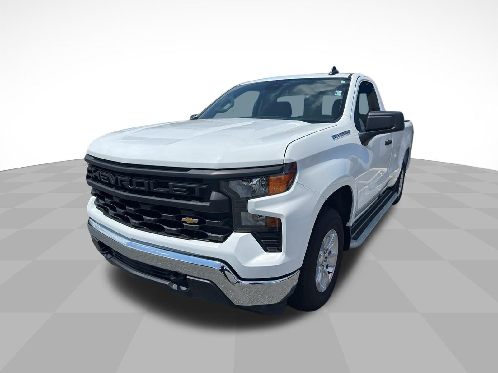 2024 Chevrolet Silverado 1500 Work Truck photo 16