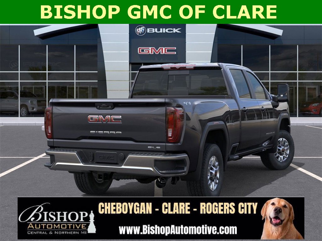 2025 Gmc Sierra 2500 HD SLE photo 3