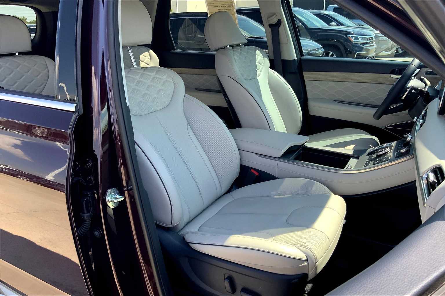 2022 Hyundai Palisade Calligraphy photo 4