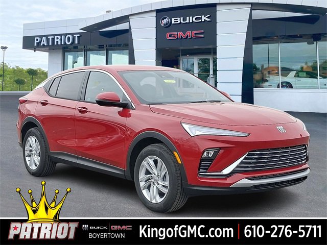 2026 Buick Envista Preferred's photo