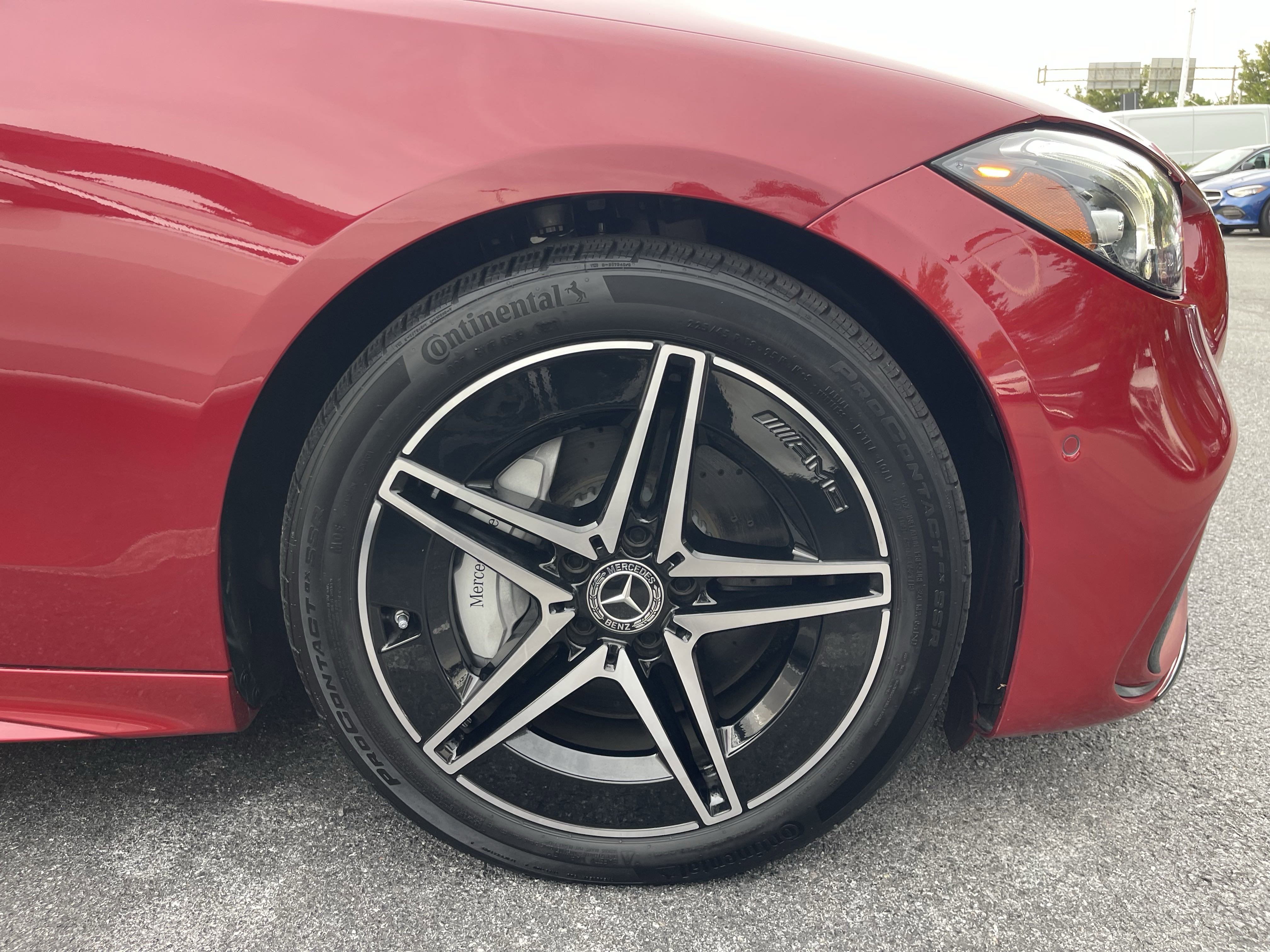 2024 Mercedes Benz C 300 photo 17