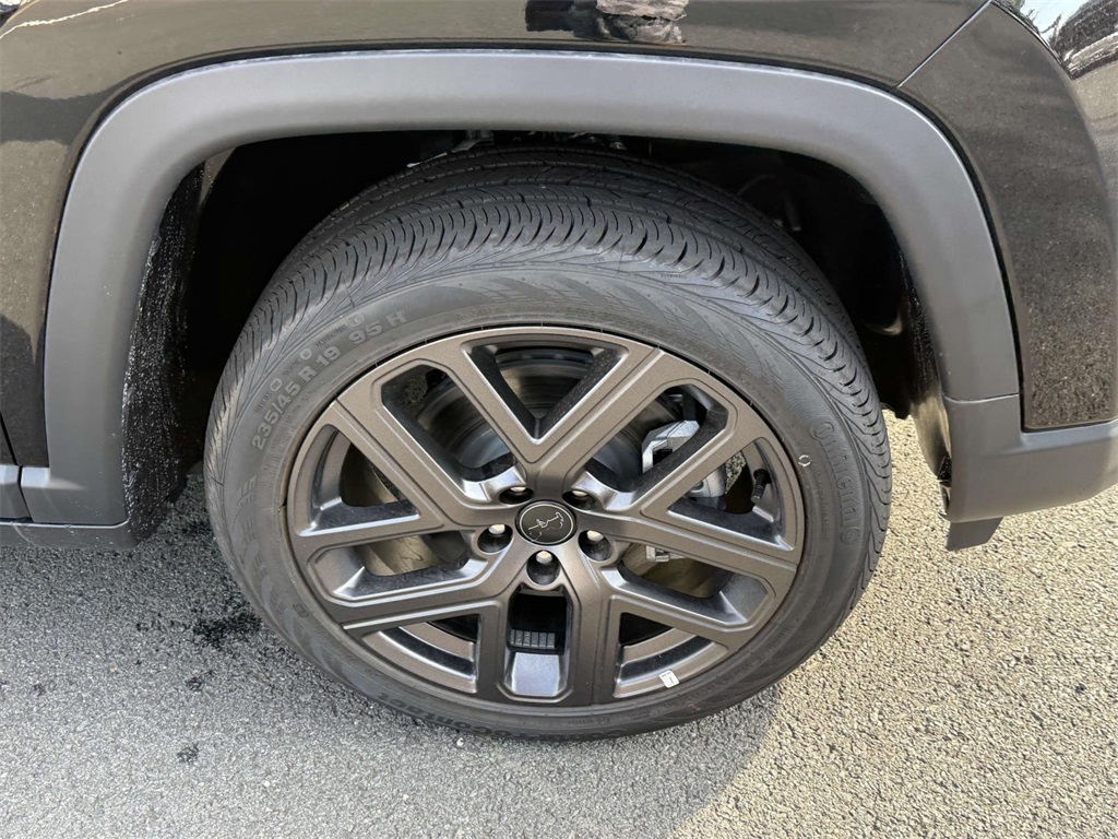 2025 Jeep Compass Limited photo 10