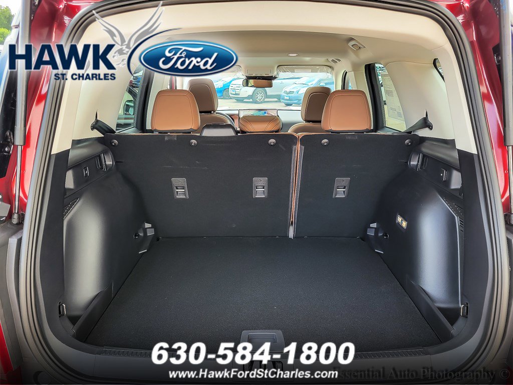 2025 FORD BRONCO SPORT - Image 16