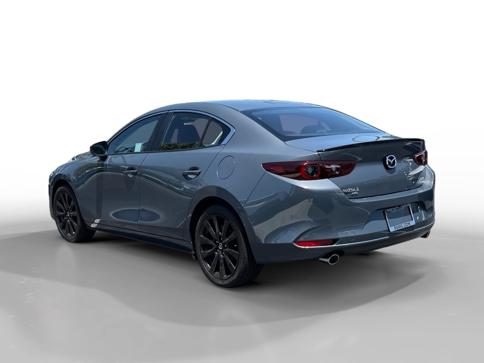 2025 Mazda Mazda3 2.5 s Carbon photo 3