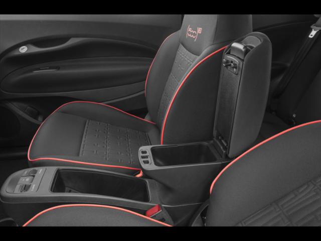 2024 Fiat 500e Red photo 11