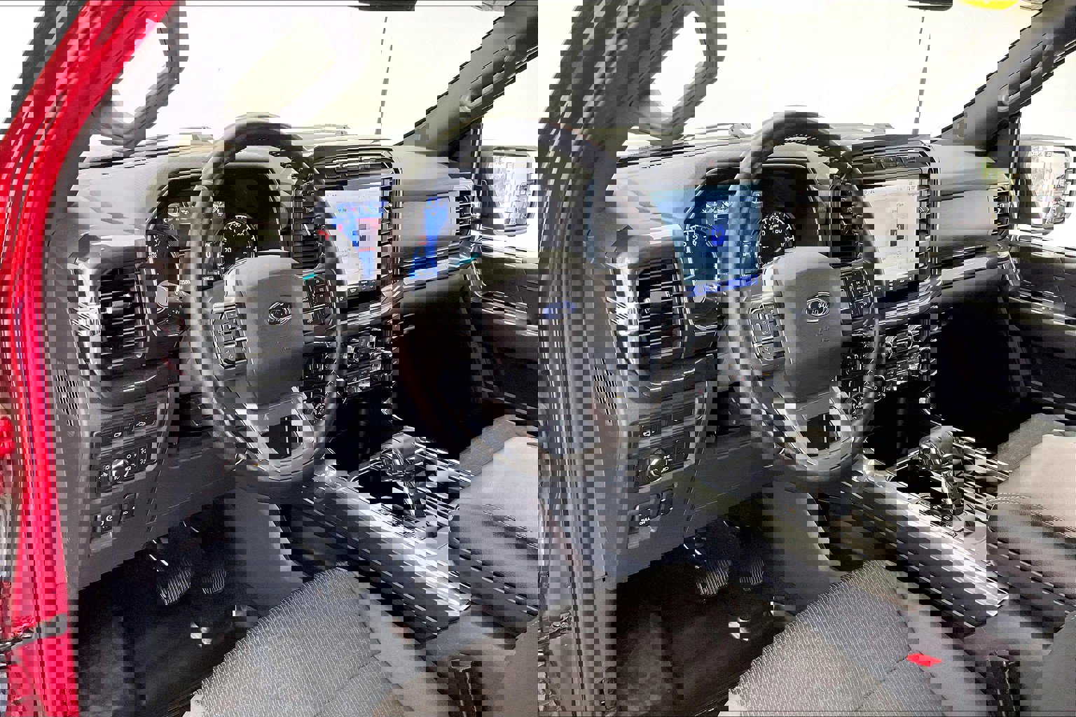 2022 Ford F-150 XLT photo 12
