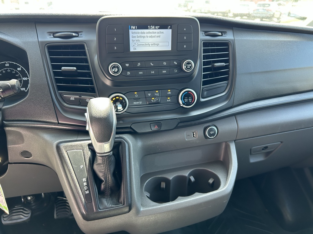 2022 Ford Transit photo 18