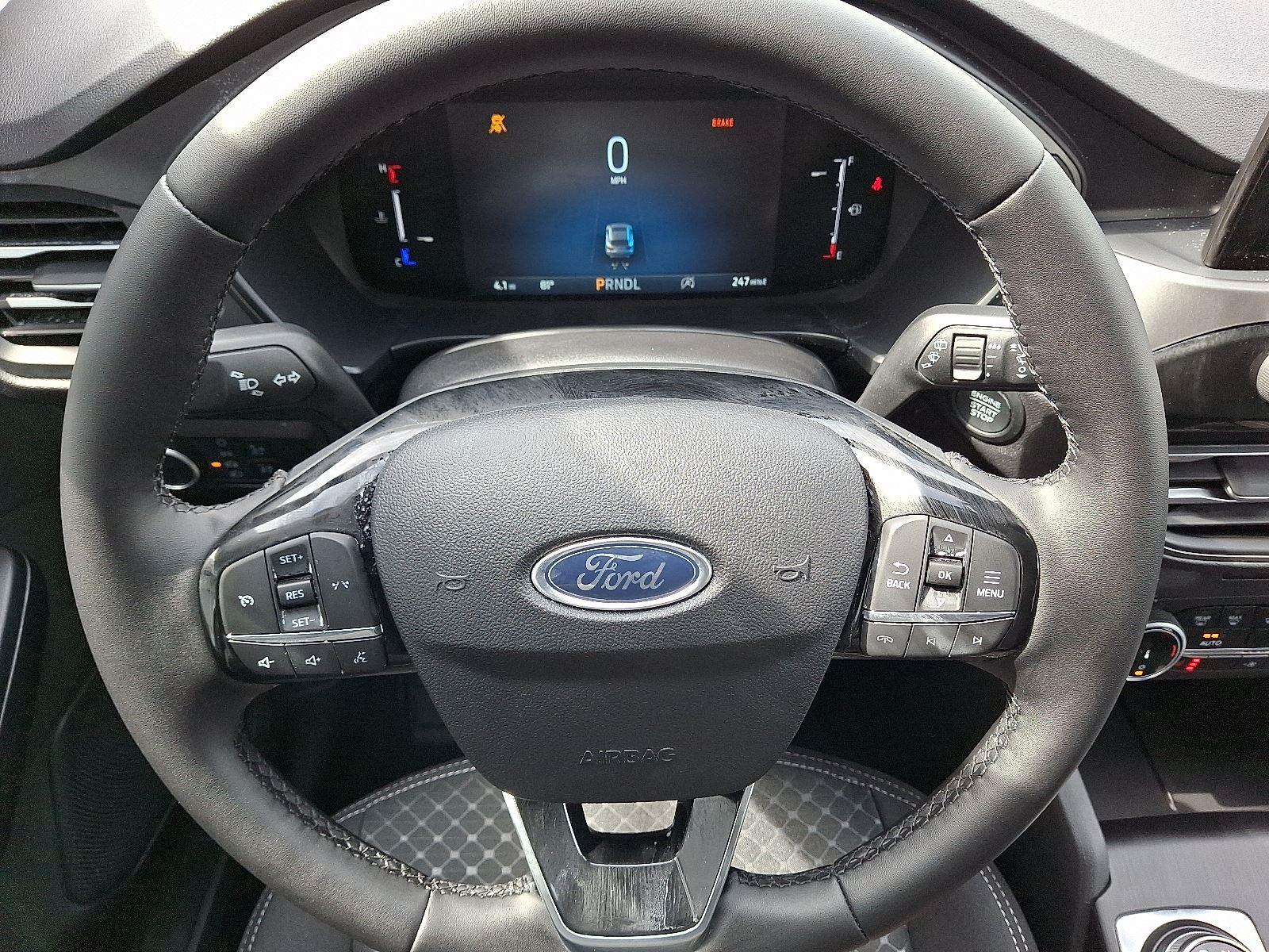 2025 Ford Escape Active photo 11
