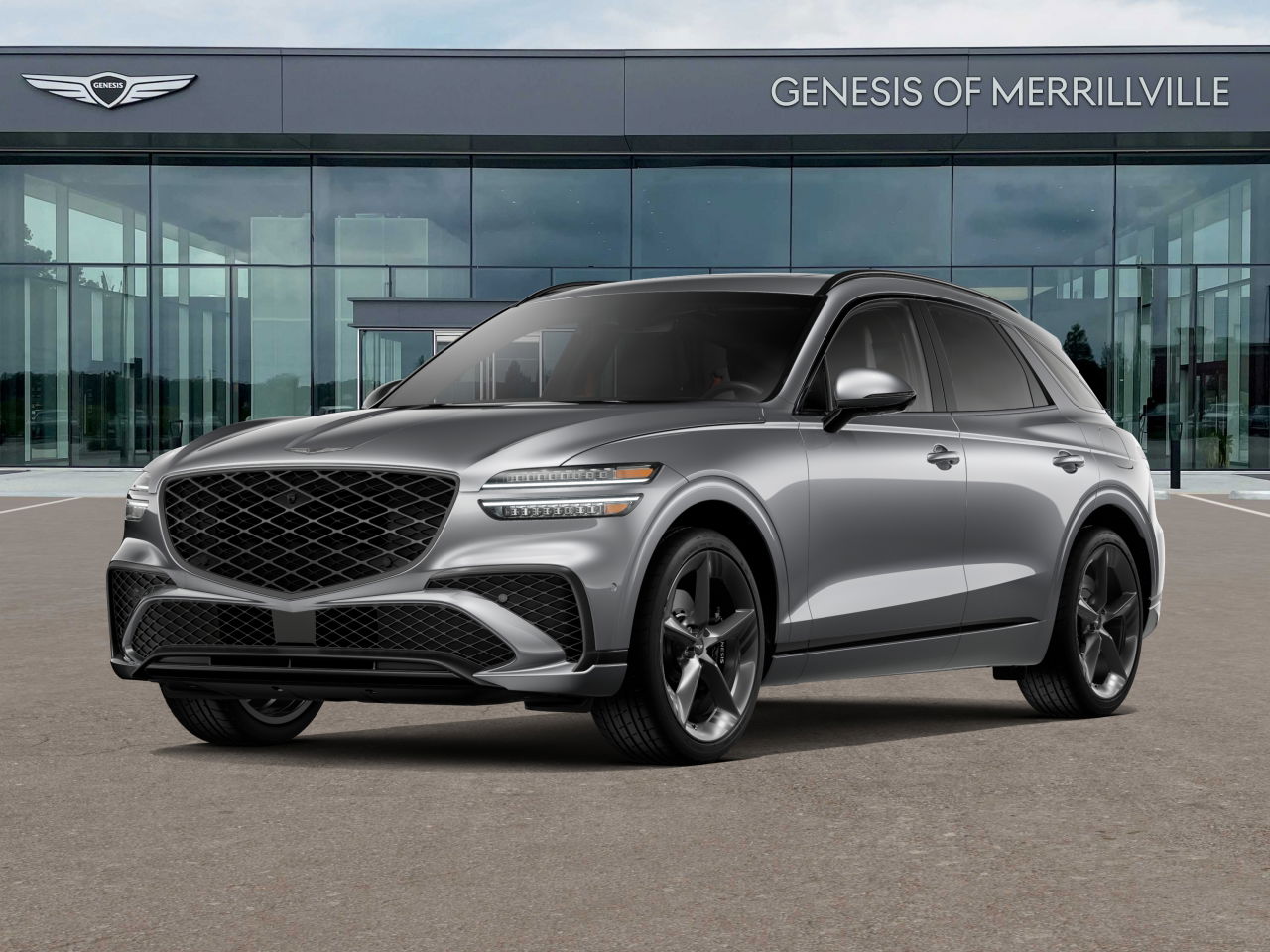 2026 GENESIS GV70 Sport Prestige's photo