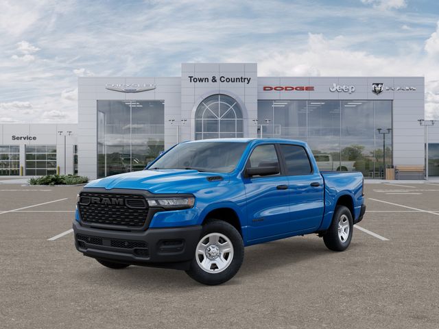 2025 RAM Ram 1500 Pickup Tradesman's photo