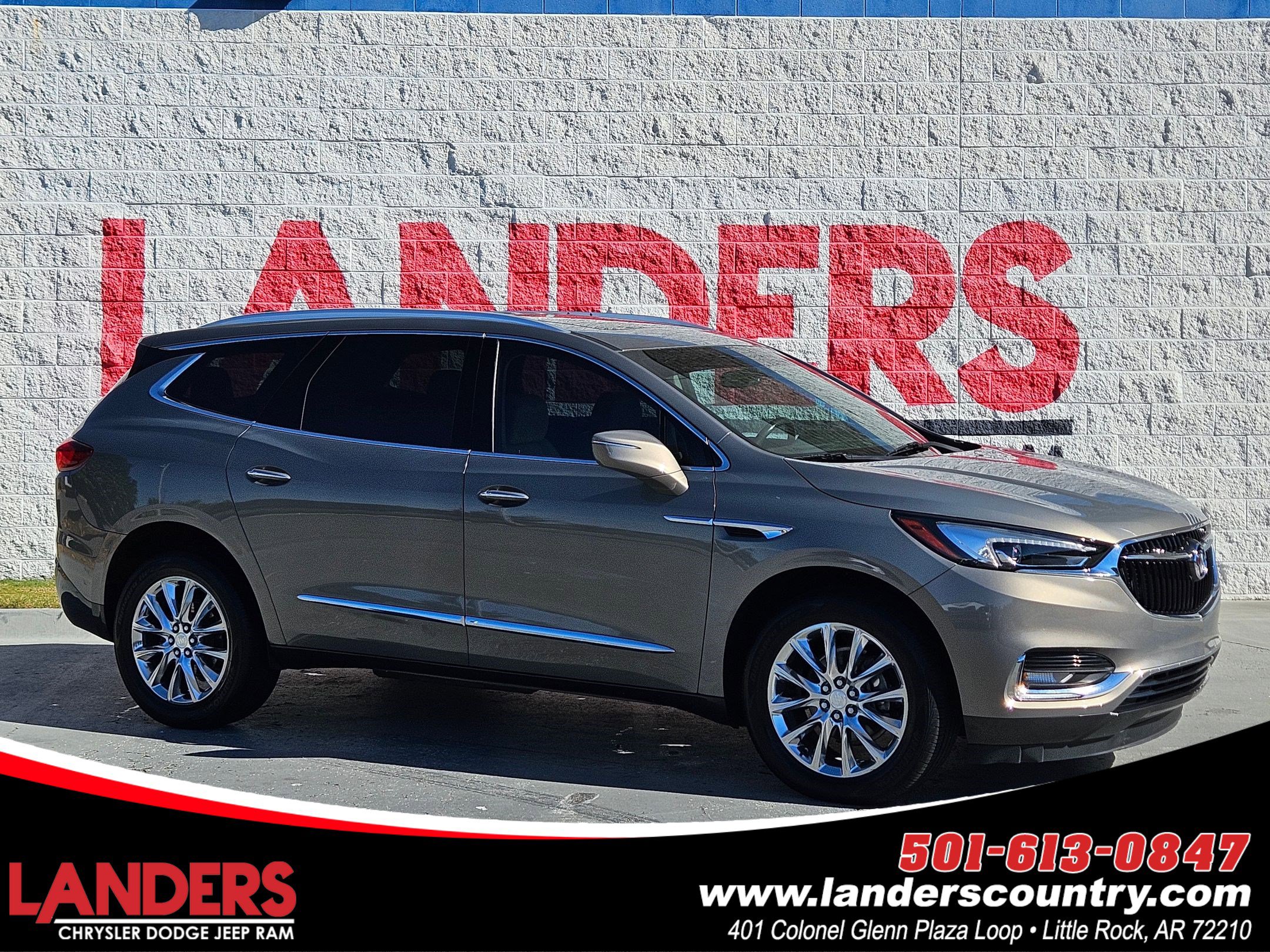 2019 Buick Enclave Essence