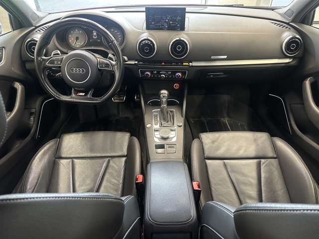 2015 Audi S3 Premium Plus photo 13