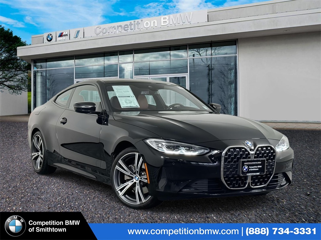 2023 BMW 4 Series 430i's photo