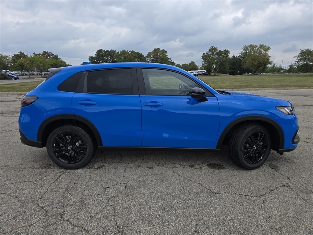 2026 Honda HR-V Sport photo 11