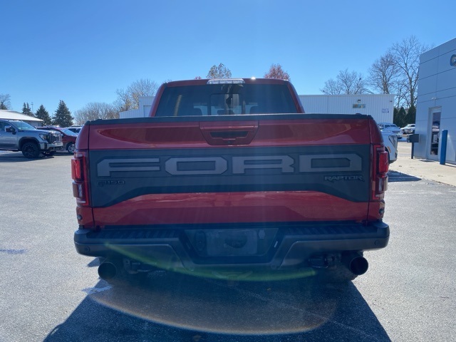 2020 Ford F-150 Raptor photo 4