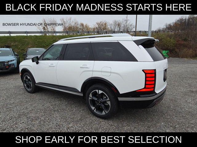 2026 Hyundai Palisade Limited photo 3