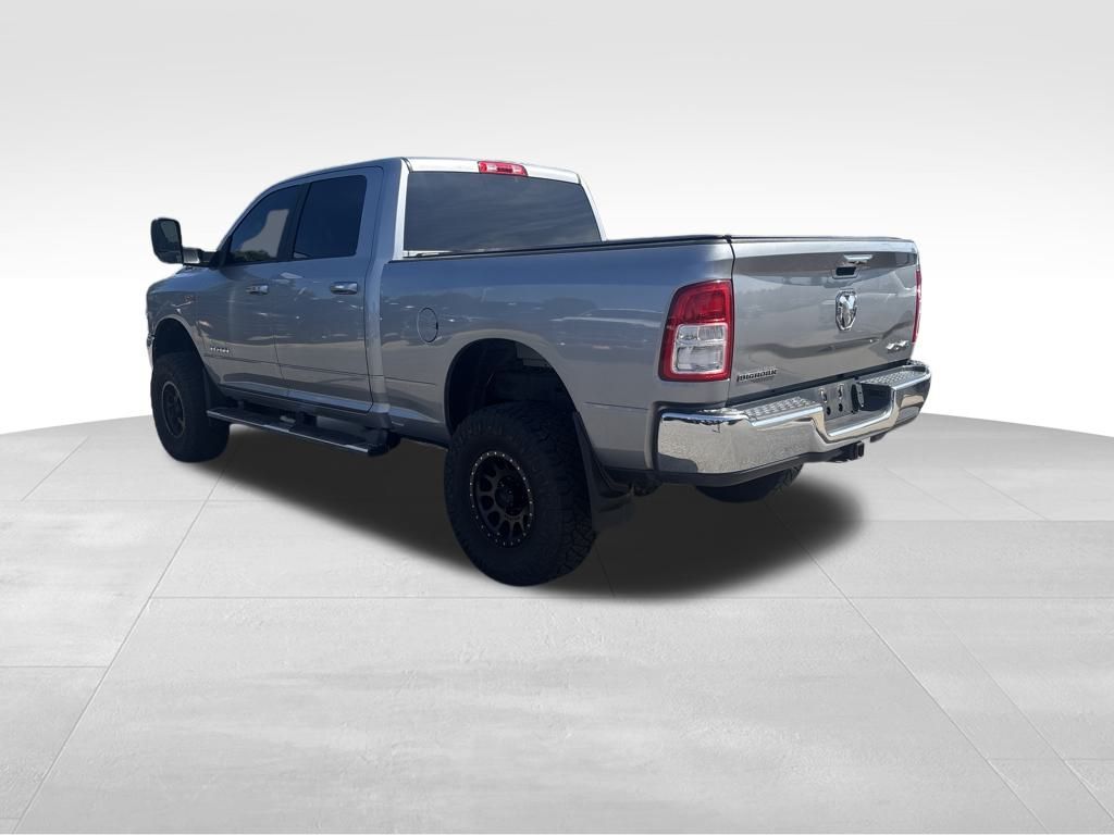 2019 Ram 2500 Big Horn photo 5