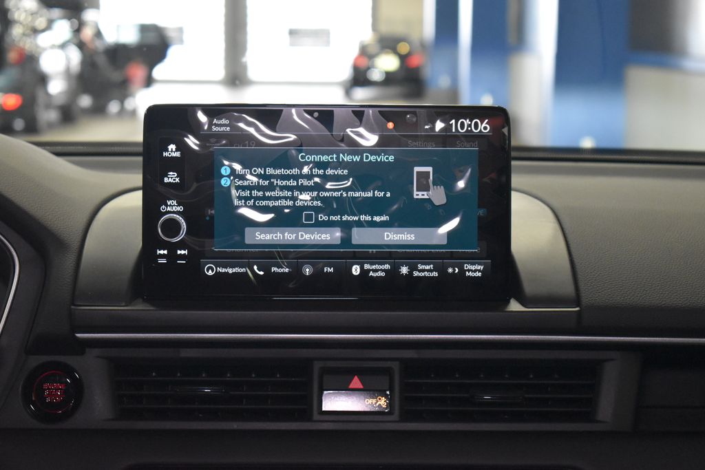 2025 Honda Pilot Black Edition photo 10