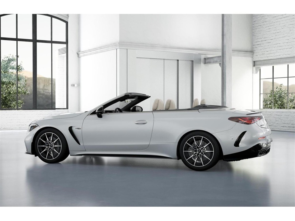 2026 Mercedes Benz CLE 53 AMG 4MATIC photo 31