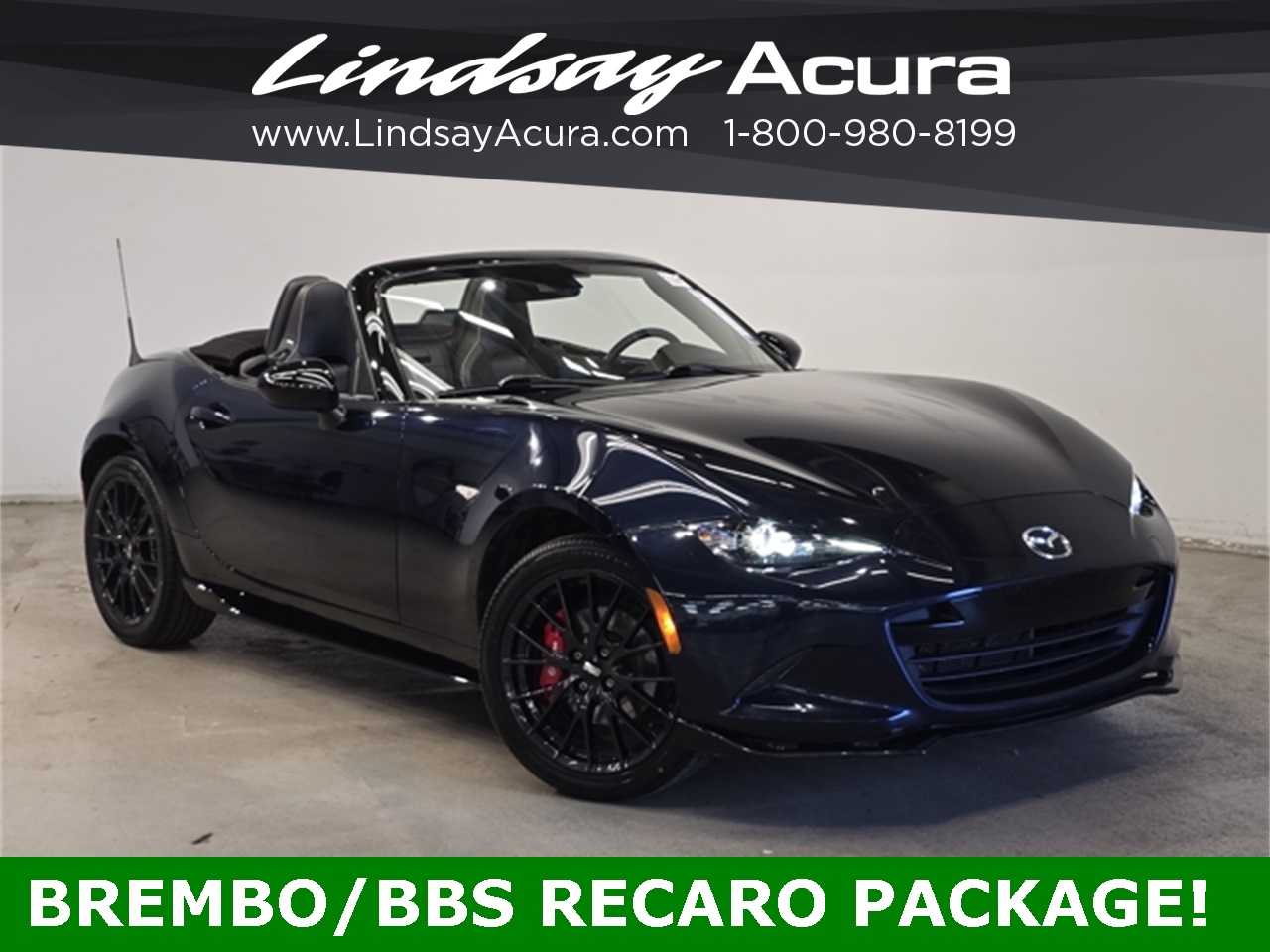 2023 Mazda MX-5 Miata Miata photo 2