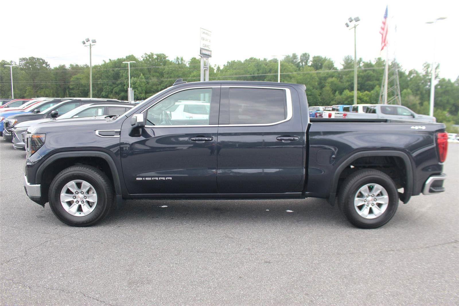 2024 Gmc Sierra 1500 SLE photo 4