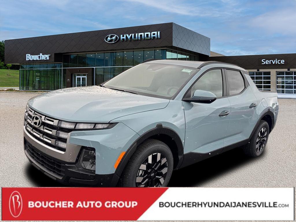 2026 Hyundai Santa Cruz SEL Activity's photo