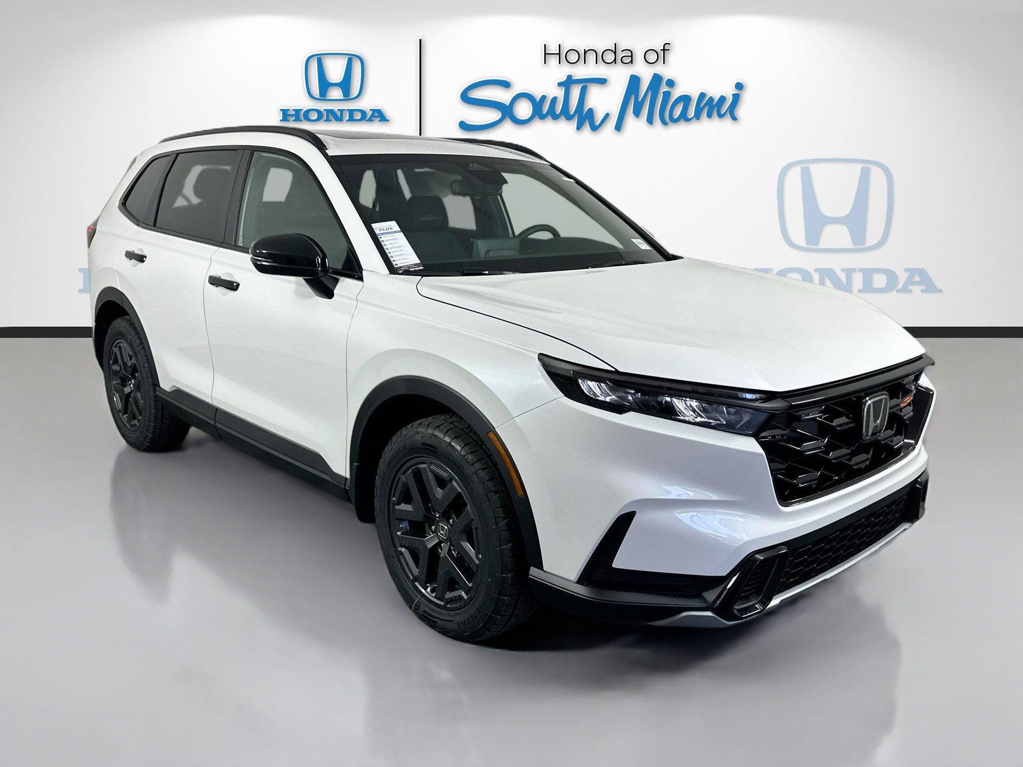 2026 Honda CR-V TrailSport's photo