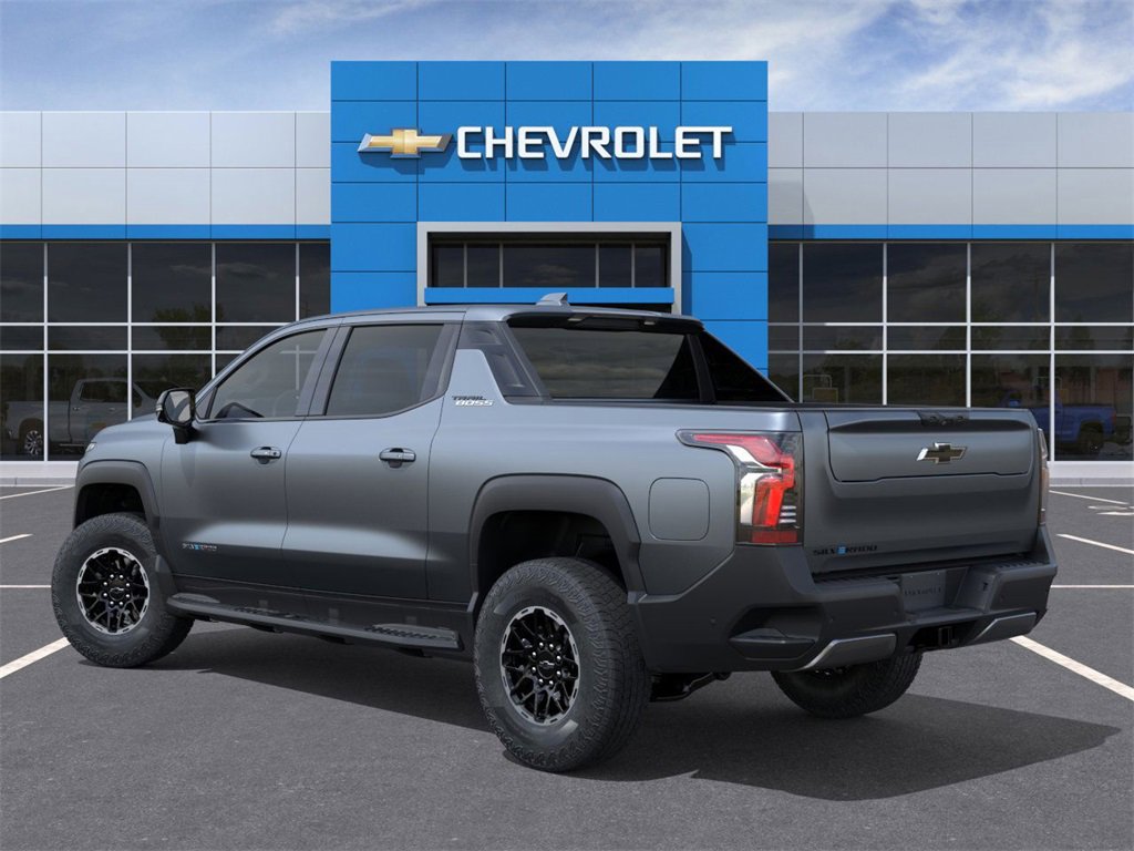 2026 Chevrolet Silverado Trail Boss photo 3