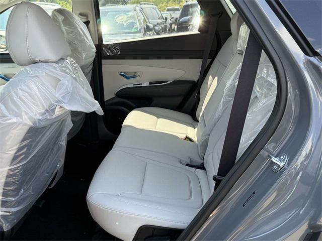 2025 Hyundai Tucson Limited photo 14