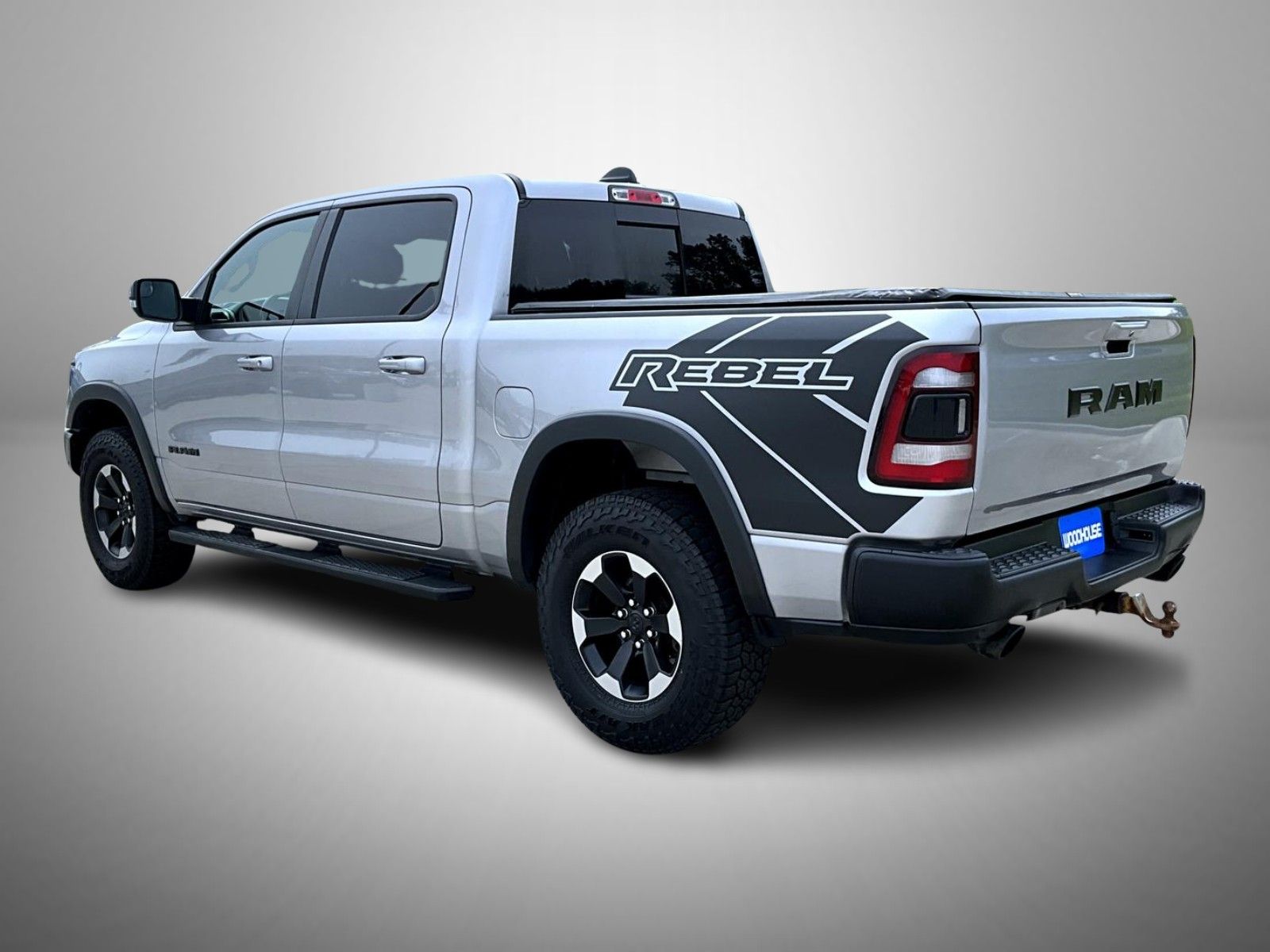 2020 Ram 1500 Rebel photo 7