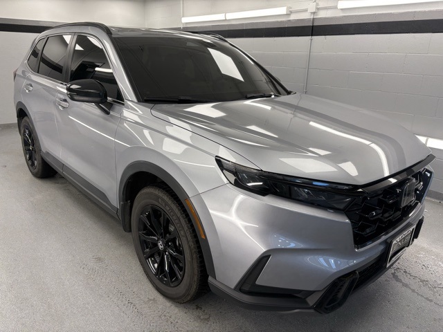 2023 Honda CR-V Hybrid Sport photo 3