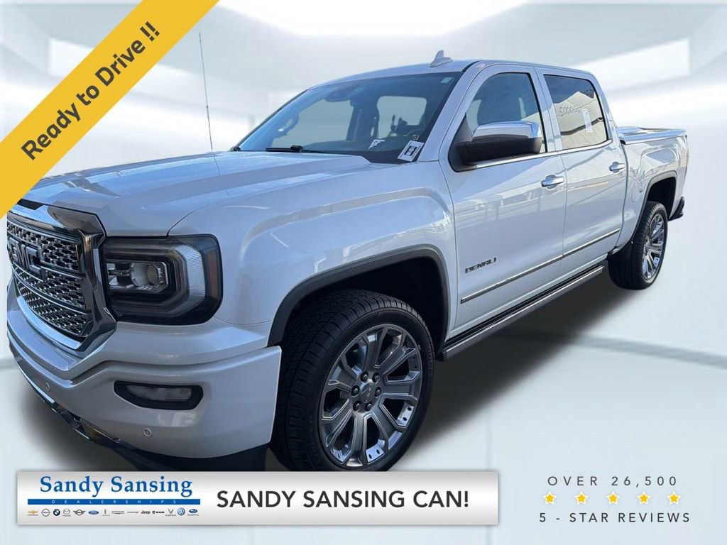 2018 GMC Sierra 1500 Denali Denali's photo