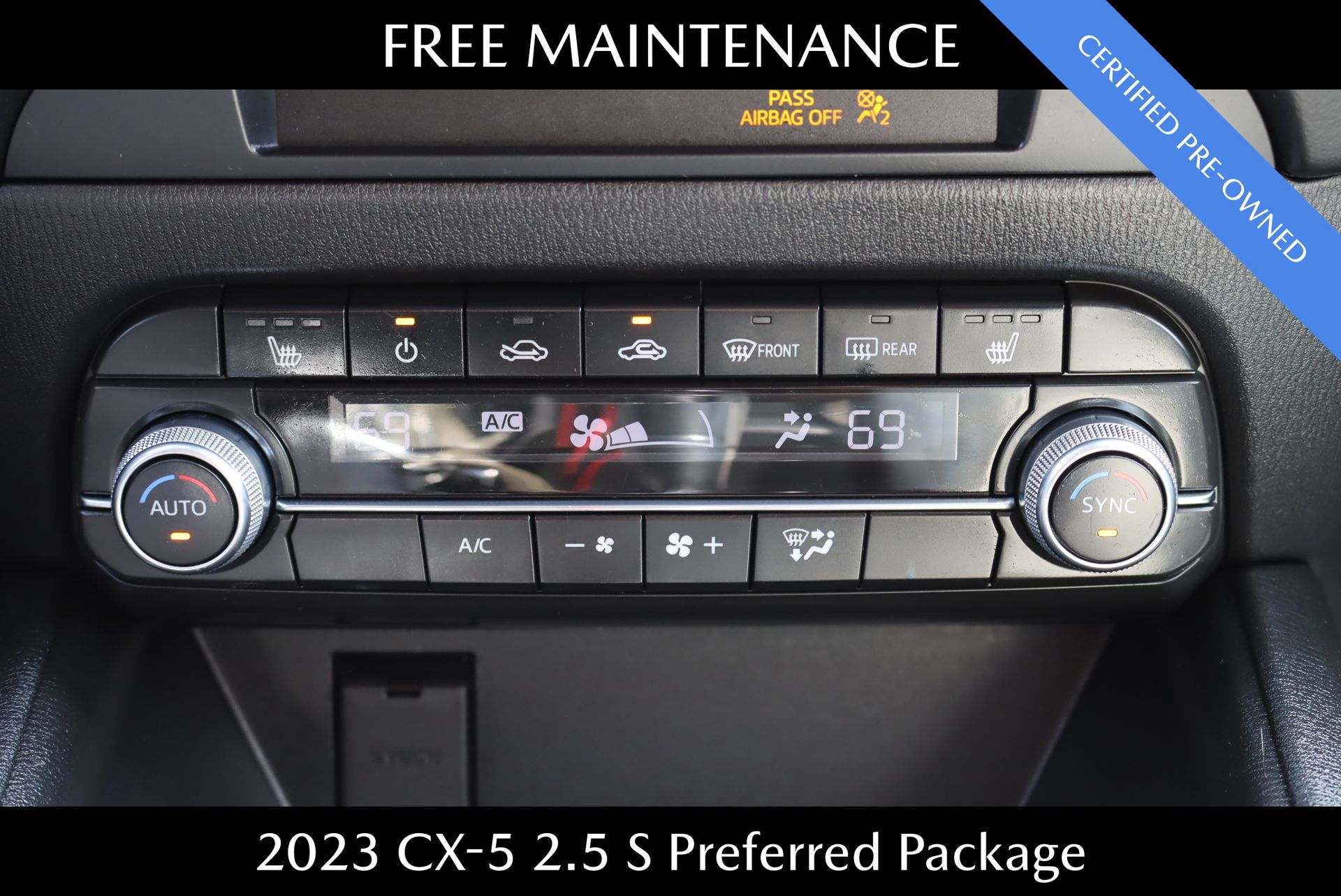 2023 Mazda CX-5 2.5 S Preferred photo 15