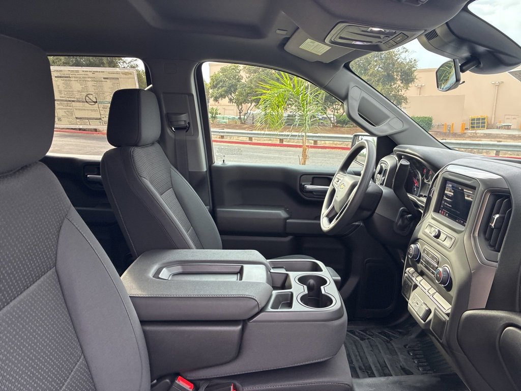 2026 Chevrolet Silverado 1500 Work Truck photo 28