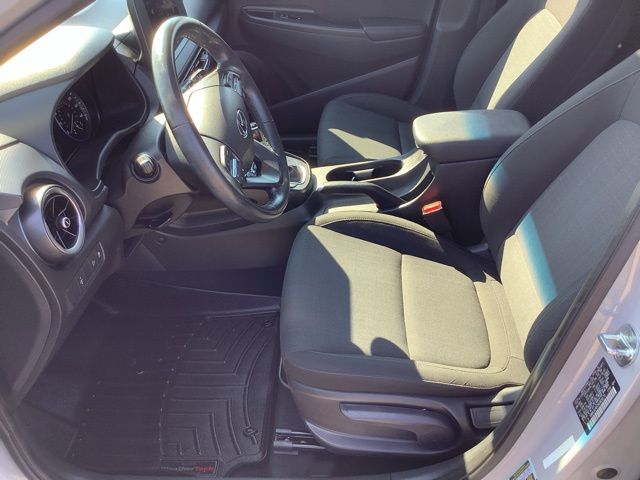 2022 Hyundai Kona SEL N Line photo 6