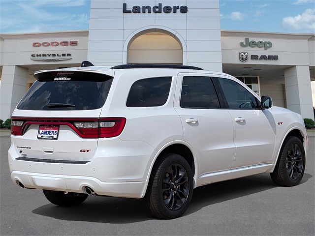 2025 Dodge Durango GT photo 3