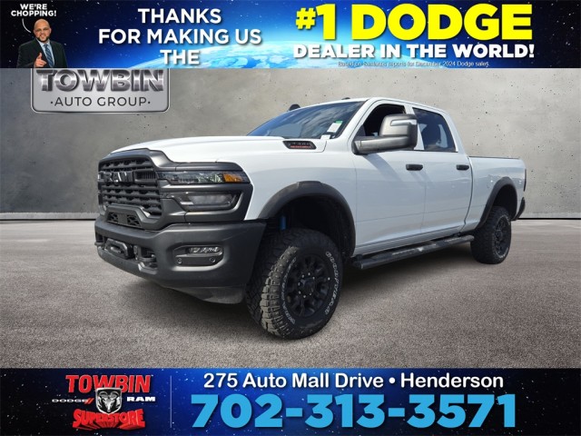 2025 RAM Ram 2500 Pickup