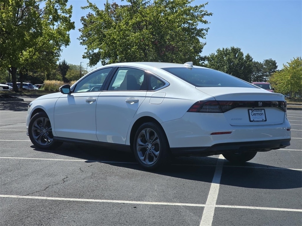 2024 Honda Accord EX photo 15