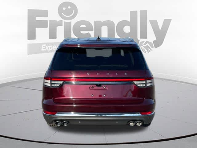 2021 Lincoln Aviator Reserve photo 4