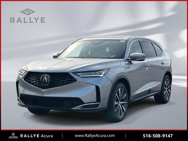 2026 Acura MDX Technology Package's photo