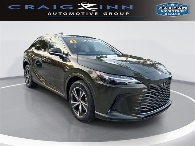 2023 Lexus RX 350's photo