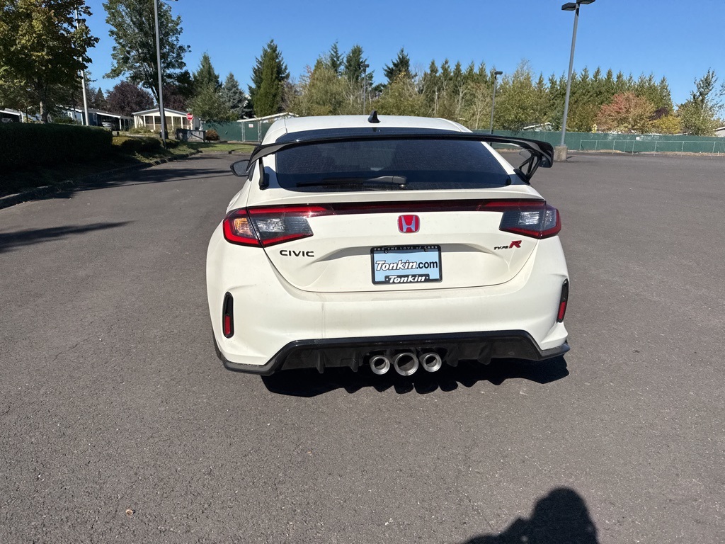 2024 Honda Civic Hatchback photo 4
