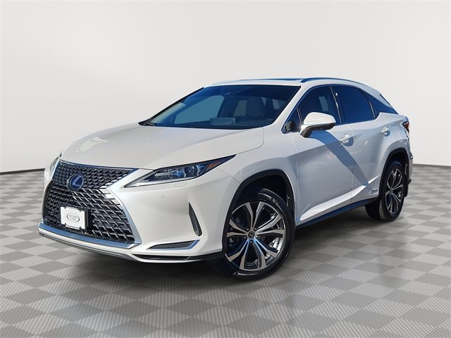 2020 Lexus RX Hybrid 450h