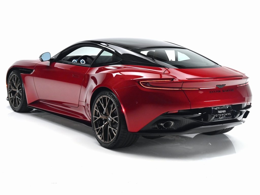 2025 Aston Martin DB12 AM5 photo 4