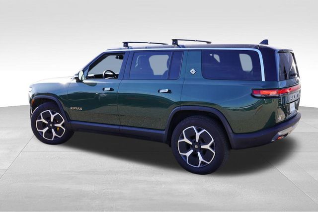 2023 Rivian R1S Adventure photo 7