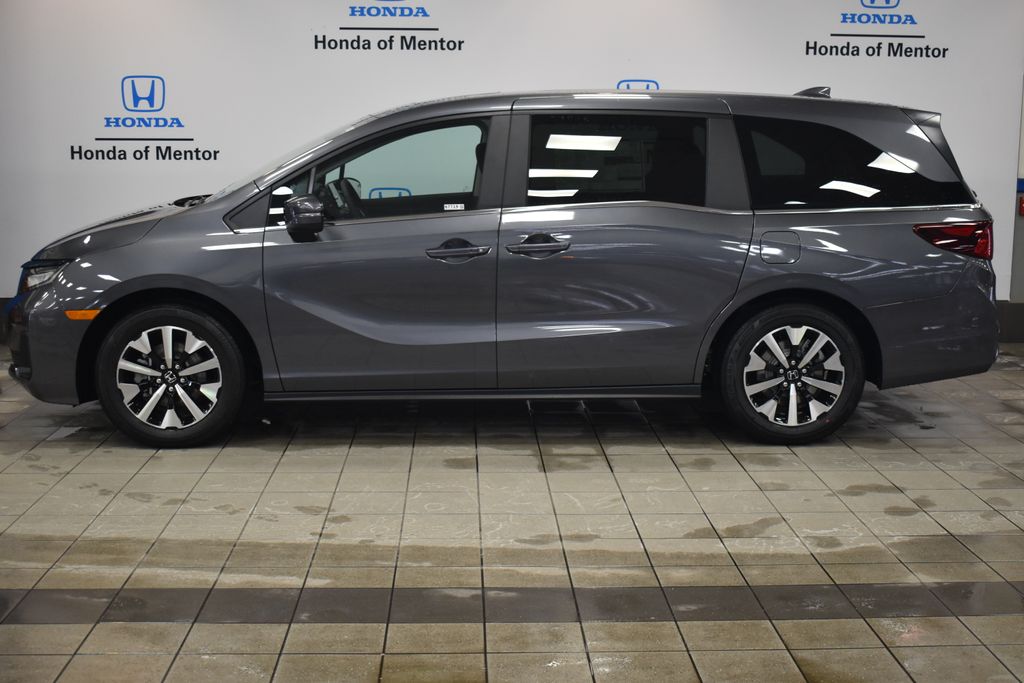2026 Honda Odyssey EX-L photo 4