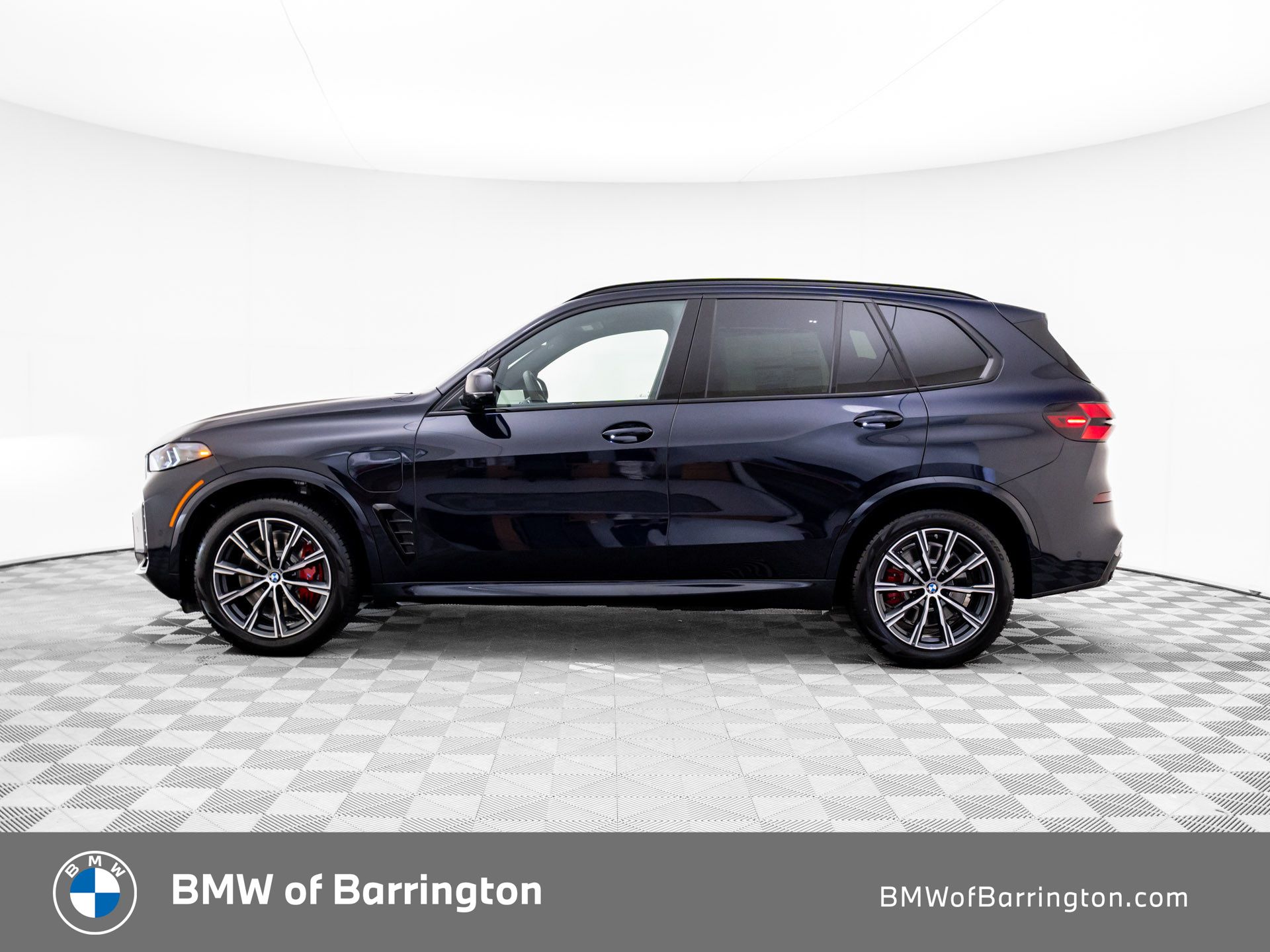 2026 Bmw X5 xDrive50e photo 2