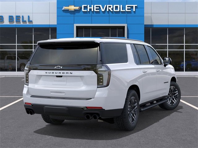 2026 Chevrolet Suburban Z71 photo 4