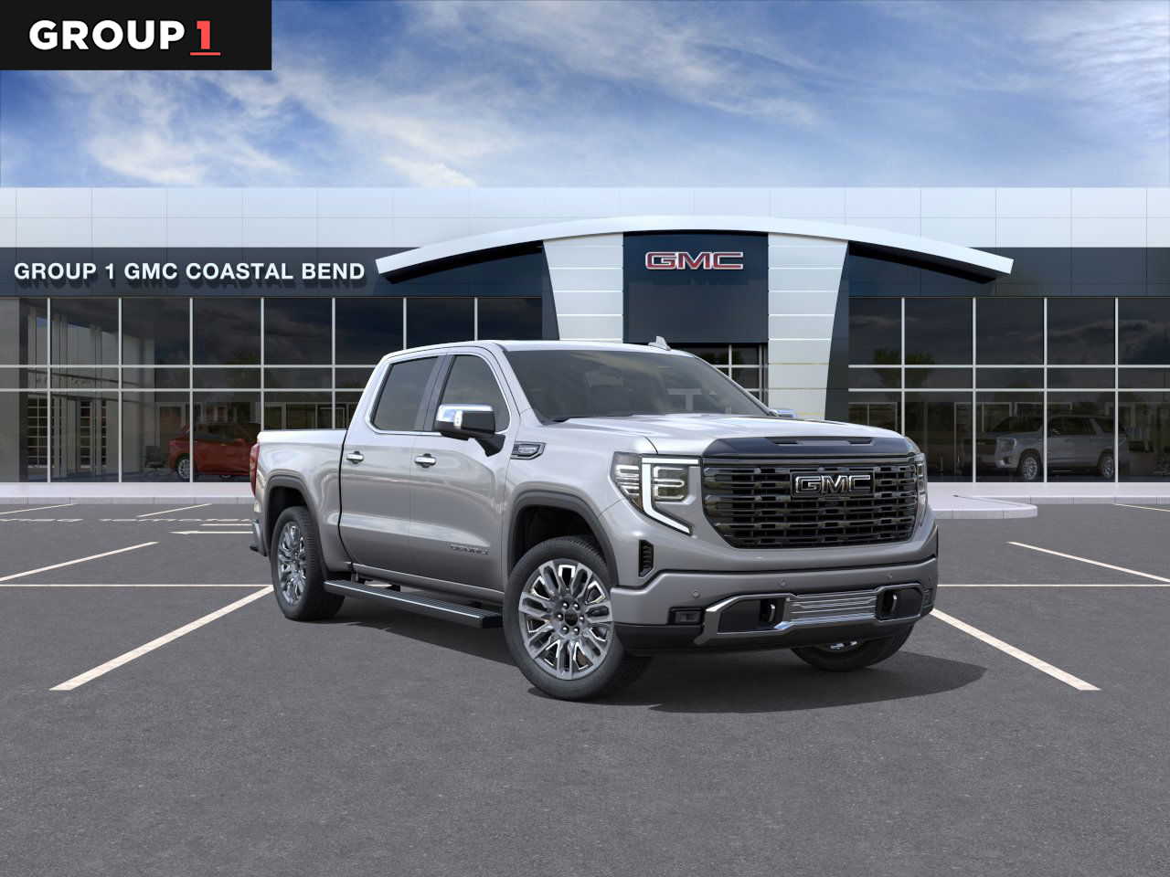 2025 GMC Sierra 1500 Denali Ultimate's photo